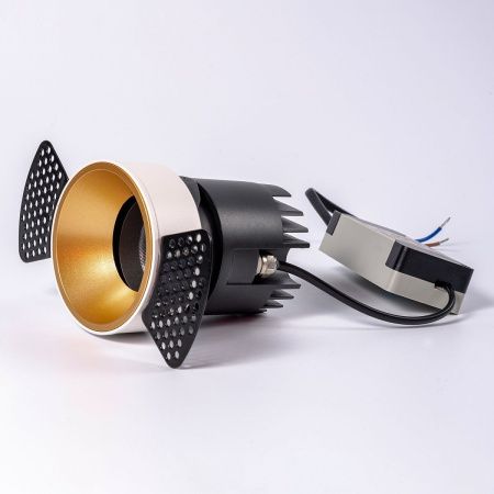 Светильник встраиваемый Fiberli 302T75 12130202
