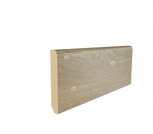 Напольный плинтус Alpine Floor Parquet Light SK 13-17 Бежевый - фото 4