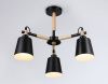 Люстра на штанге Ambrella Light Loft (Лофт) TR82206
