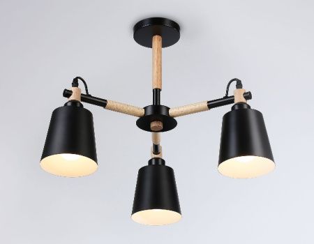 Люстра на штанге Ambrella Light Loft (Лофт) TR82206