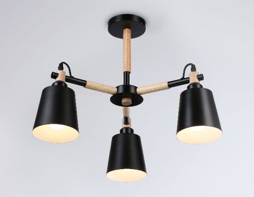 Люстра на штанге Ambrella Light Loft (Лофт) TR82206 - фото 2