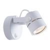Спот Arte Lamp Mizar (Мизар) A1311AP-1WH