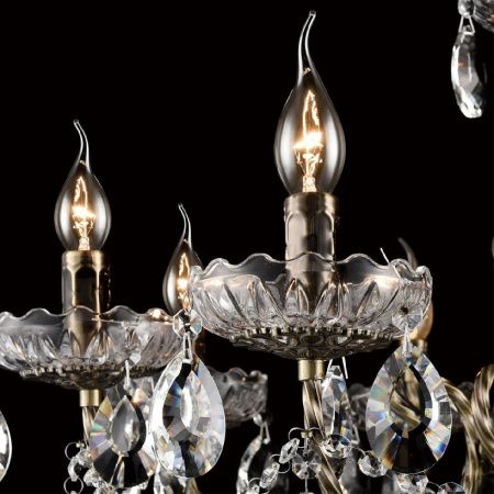 Люстра подвесная Lumion Linn (Линн) 8190/8