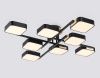 Люстра потолочная Ambrella Light LineTech (ЛинеТецх) FL4890