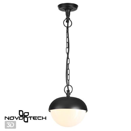 Уличный подвесной светильник Novotech Acorn (Ацорн) 370956