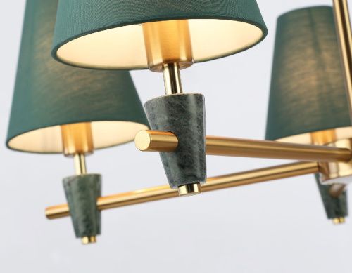 Люстра на штанге Ambrella Light Heigh Light (Хеигх Лигхт) LH75051 - фото 4