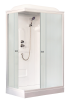 Душевая кабина Royal Bath HP RB8120HP1-M-R 120х80 прямоугольная с крышей ориентация правая