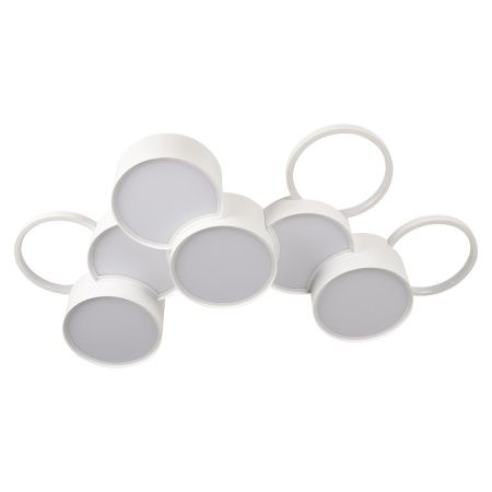 Светильник потолочный Loft It Pin 10317/9 White