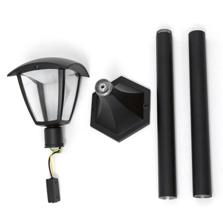 Уличный парковый светильник Citilux Garda (Гарда) CLU04B