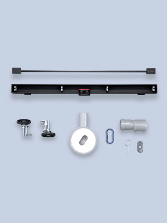 Душевой лоток AltroBagno Trave AltroBagnoTrave071217MB в стену