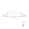 Светильник встраиваемый Designled WL-BQ 00-00003127