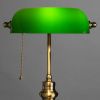 Настольная лампа Arte Lamp Banker (Банкер) A2492LT-1AB