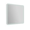 Зеркало с подсветкой и антизапотеванием BelBagno Marino SPC-MAR-700-800-LED-TCH-WARM 70х80 подвесное