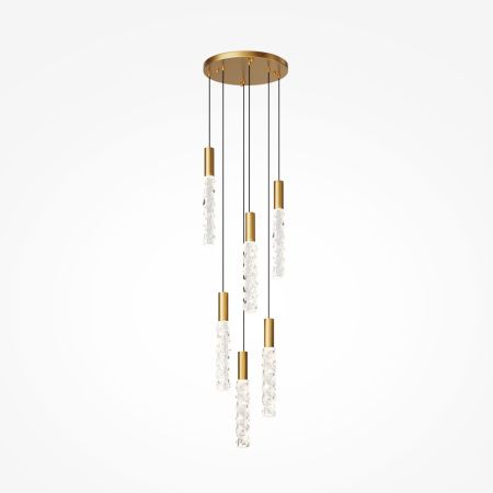 Светильник подвесной Maytoni Selemo Modern MOD328PL-L18BS3K