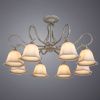 Люстра на штанге Arte Lamp Merry (Мерры) A2714PL-8WG