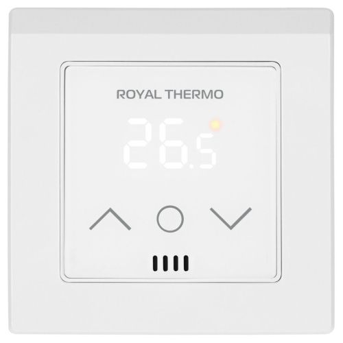 Терморегулятор для теплого пола Royal Thermo RTS-16 - фото 3