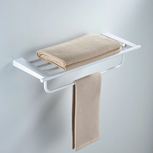 Полка в ванную комнату Shevanik SG57C SG5708C - фото 4