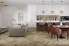 Кварцвиниловая плитка Damy Floor CHEVRON LVT DF05-Ch-LVT Сен-Жермен толщина 0.25 см 43 класс 600х127
