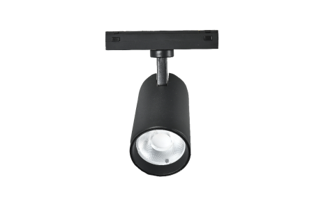 Трековый магнитный светильник iLedex Vision48-25 SMART 4825-048-D70-20W-36DG-BK