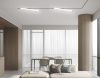 Трековый магнитный светильник Ambrella Light Track System (Трацк Сыстем) GL2375