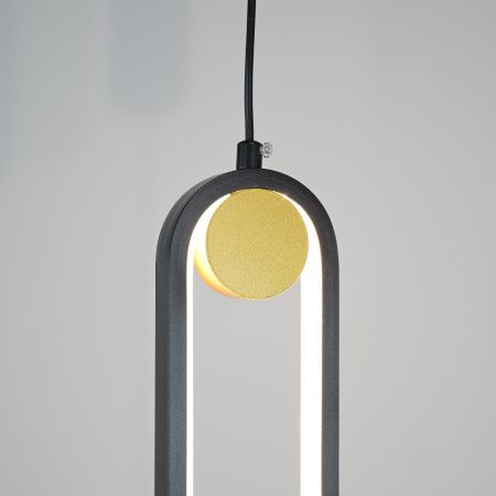 Светильник подвесной ImperiumLoft Mitch (Митцх) 249060-23