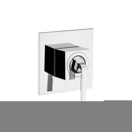 Смеситель для ванны и душа Webert Wolo WO880101015 встраиваемый в стену хром