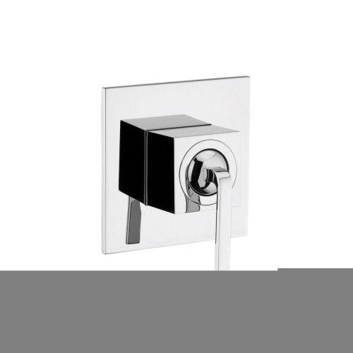 Смеситель для ванны и душа Webert Wolo WO880101015 встраиваемый в стену хром - фото 2