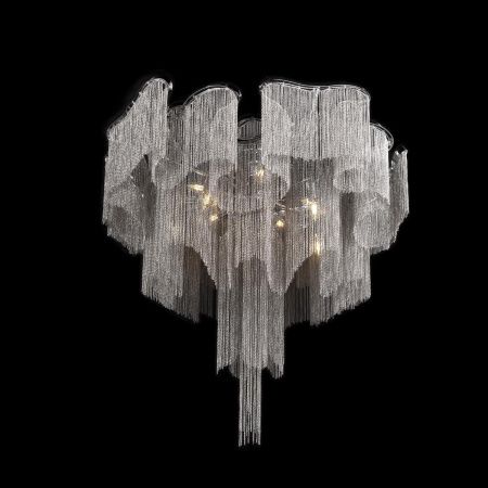 Люстра потолочная Loft It Stream 10208/1000C Smoke