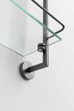 Полка в ванную комнату Allen Brau Priority 6.31015-MG