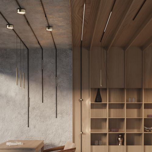 Светильник трековый Maytoni Technical Points TR193-1-5W4K-M-B - фото 2