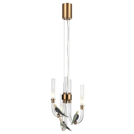 Люстра подвесная Odeon Light Lark (Ларк) 5431/6L