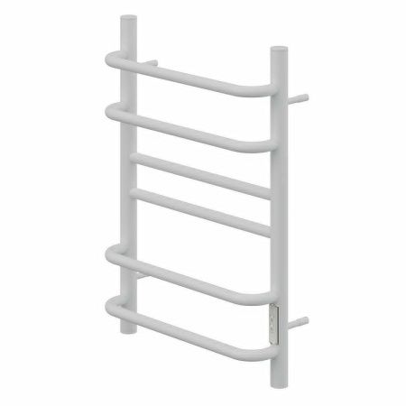 Полотенцесушитель электрический Point Сатурн PN90846W 45х60 белый