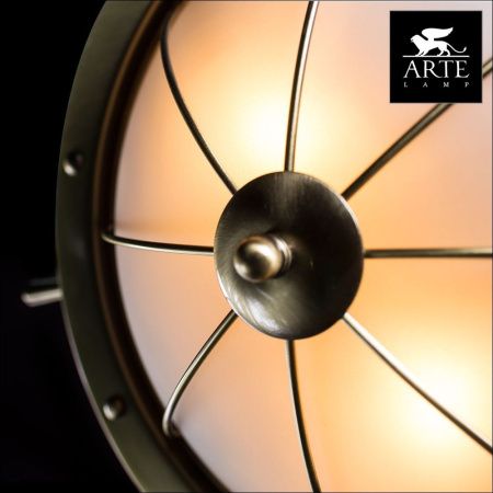 Светильник потолочный Arte Lamp Wheel (Вхеел) A5500PL-2AB