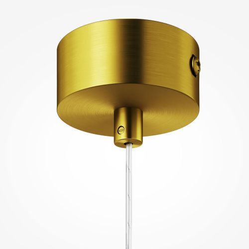 Светильник подвесной Maytoni Teatro Modern MOD287PL-01BS - фото 5