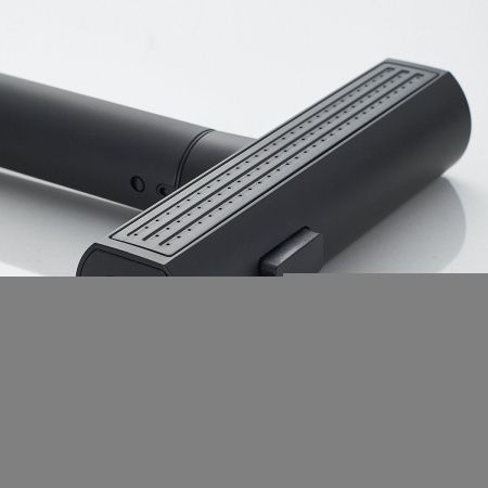 Смеситель для кухни Shevanik S263H на мойку черный