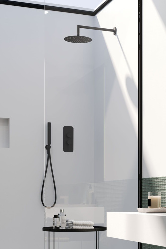 Душевой комплект AQG Urban Flow 19URFER23605 настенный - фото 3