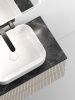 Тумба под раковину Sancos SNOB T SNT80CE 80х40 подвесная цвет бежевый