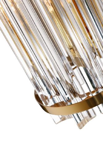 Светильник настенный Garda Decor 62GDW-D007K5B/550 - фото 2