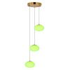 Светильник подвесной Citilux Atman smart (Атман смарт) CL226A033
