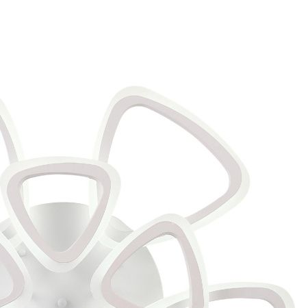 Люстра потолочная Natali Kovaltseva 81127 LED LAMPS 81127/7C