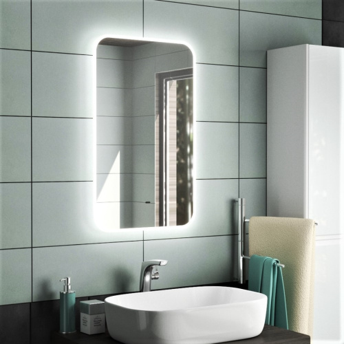 Зеркало в ванную Teymi Solli Air T20201IR 40х70 - фото 5