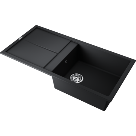 Кухонная мойка Omoikiri Sumi 100A 4997109 100х50 цвет графит