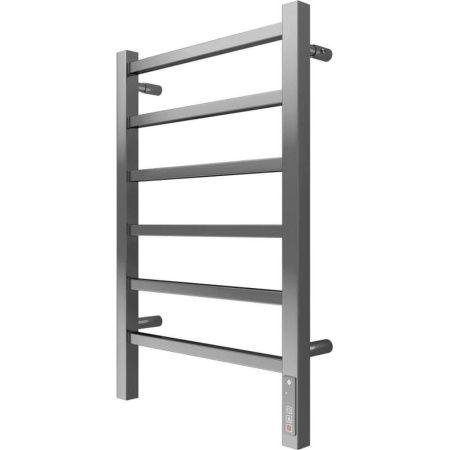 Полотенцесушитель электрический Terminus 4670078557148 45х65 хром