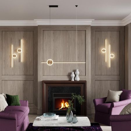 Светильник подвесной Odeon Light STILO (СТИЛО) 6601/30L