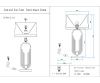 Настольная лампа Kink Light Лорея 07701-T,20(01)