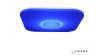 Светильник потолочный iLedex Music (Мусиц) 60W Music Square opaque