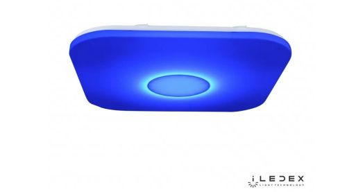 Светильник потолочный iLedex Music (Мусиц) 60W Music Square opaque - фото 5