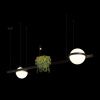 Светильник подвесной Loft It Jardin 10121/D