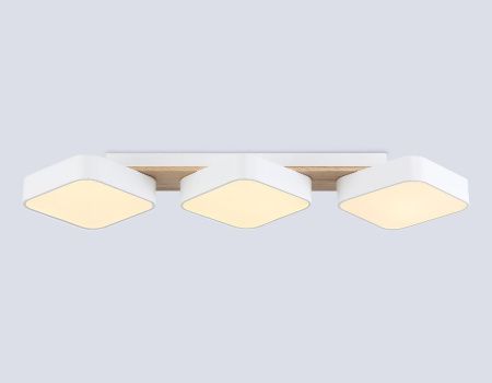 Светильник потолочный Ambrella Light LineTech (ЛинеТецх) FL4877