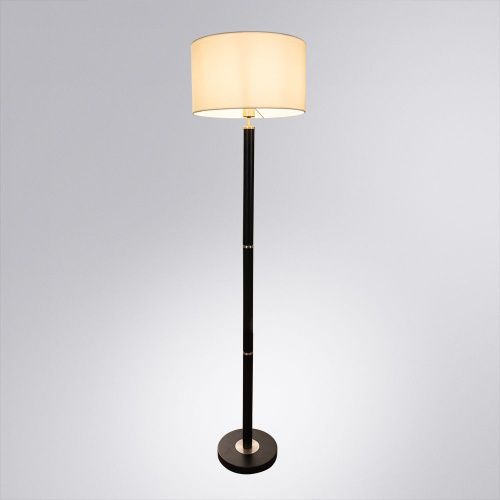 Торшер Arte Lamp Robert (Роберт) A5029PN-1SS - фото 2